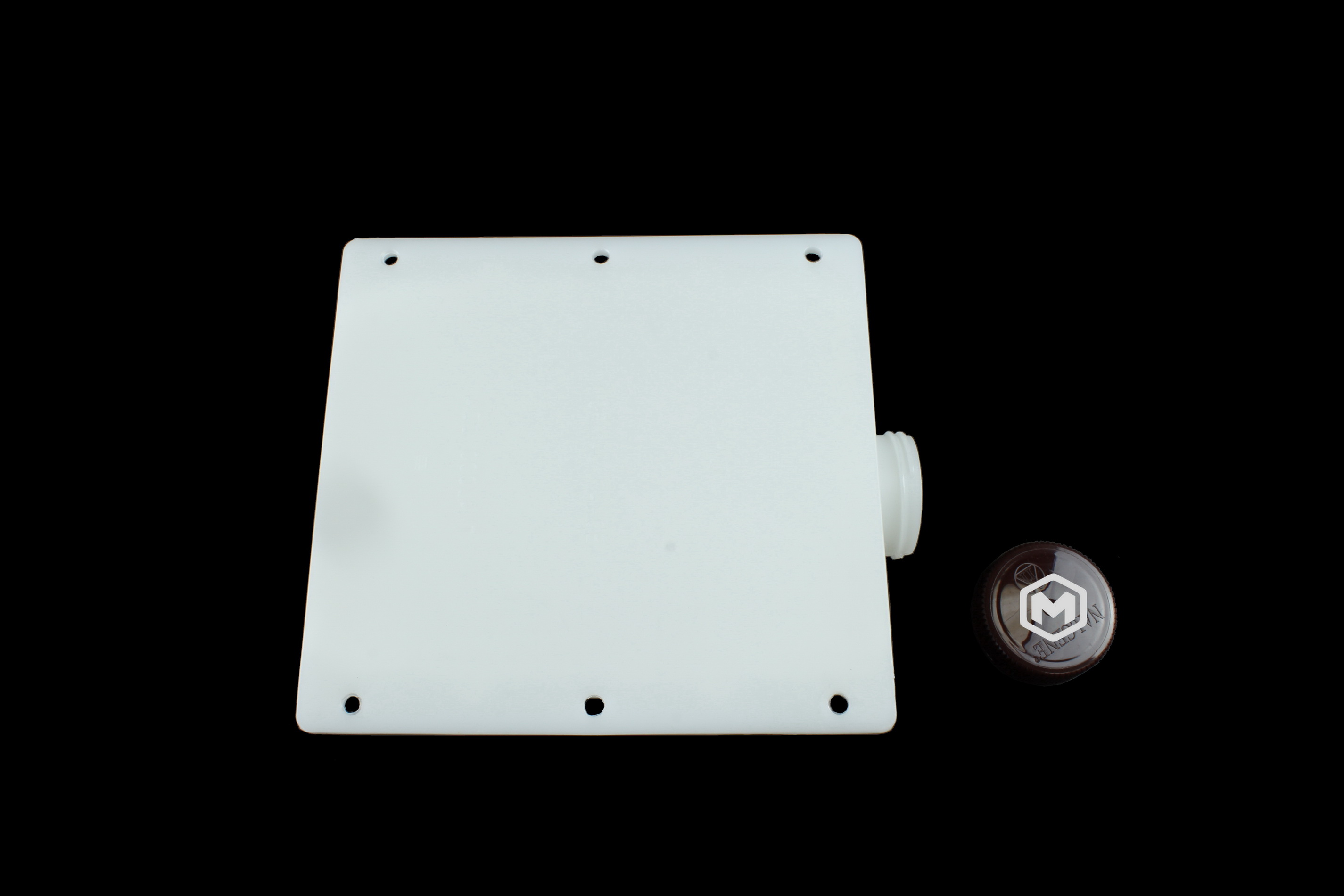 Myriad | Square Expansion Bottle | 14-60061-01